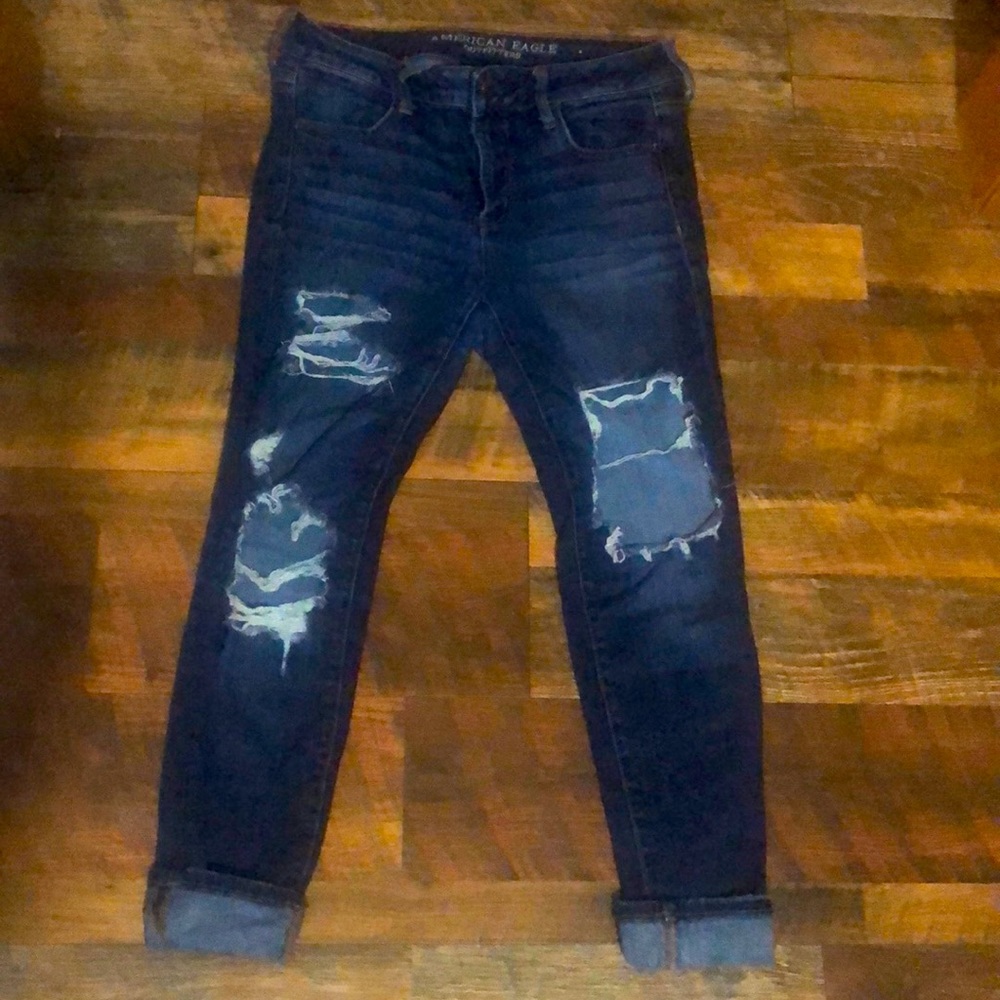 American Eagle size 10 jeggings